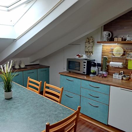 Loft Mansardato Monza Eksteriør bilde