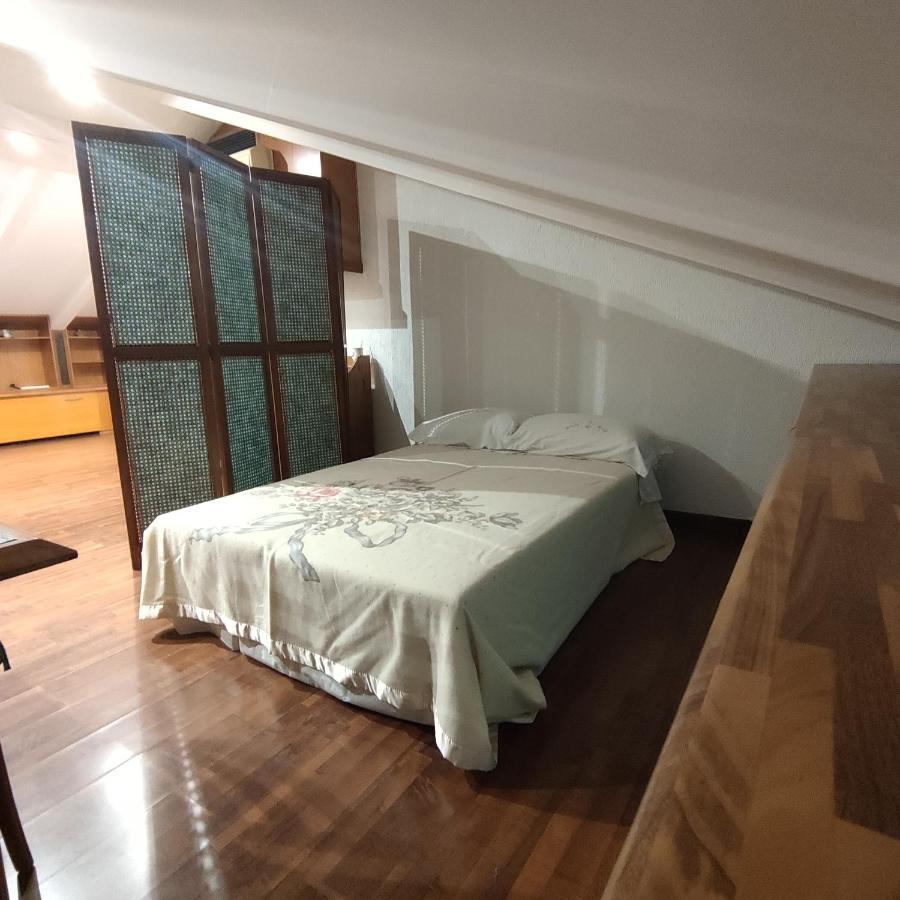 Loft Mansardato Monza Eksteriør bilde