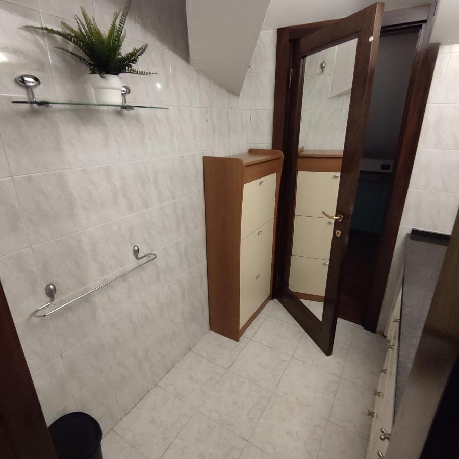 Loft Mansardato Monza Eksteriør bilde
