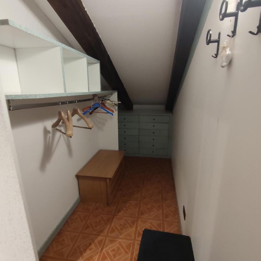 Loft Mansardato Monza Eksteriør bilde