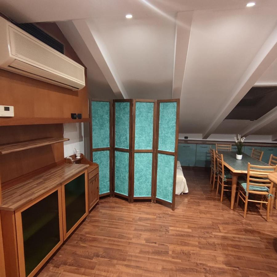 Loft Mansardato Monza Eksteriør bilde