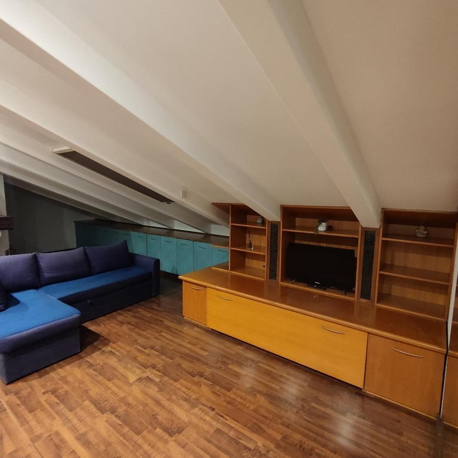 Loft Mansardato Monza Eksteriør bilde