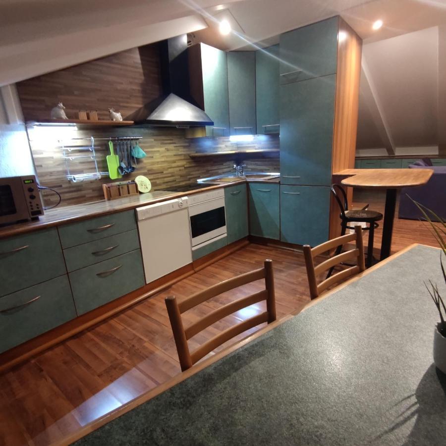 Loft Mansardato Monza Eksteriør bilde