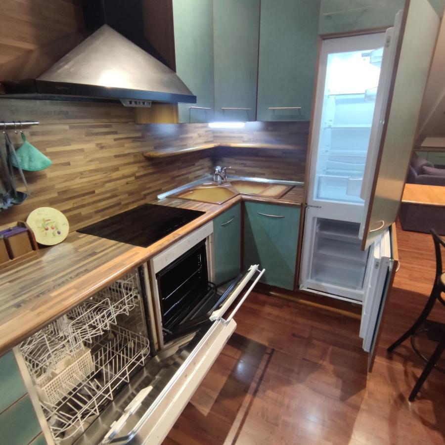 Loft Mansardato Monza Eksteriør bilde