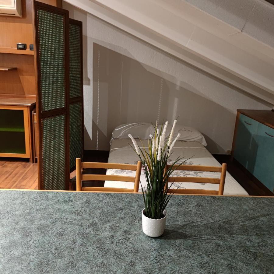 Loft Mansardato Monza Eksteriør bilde