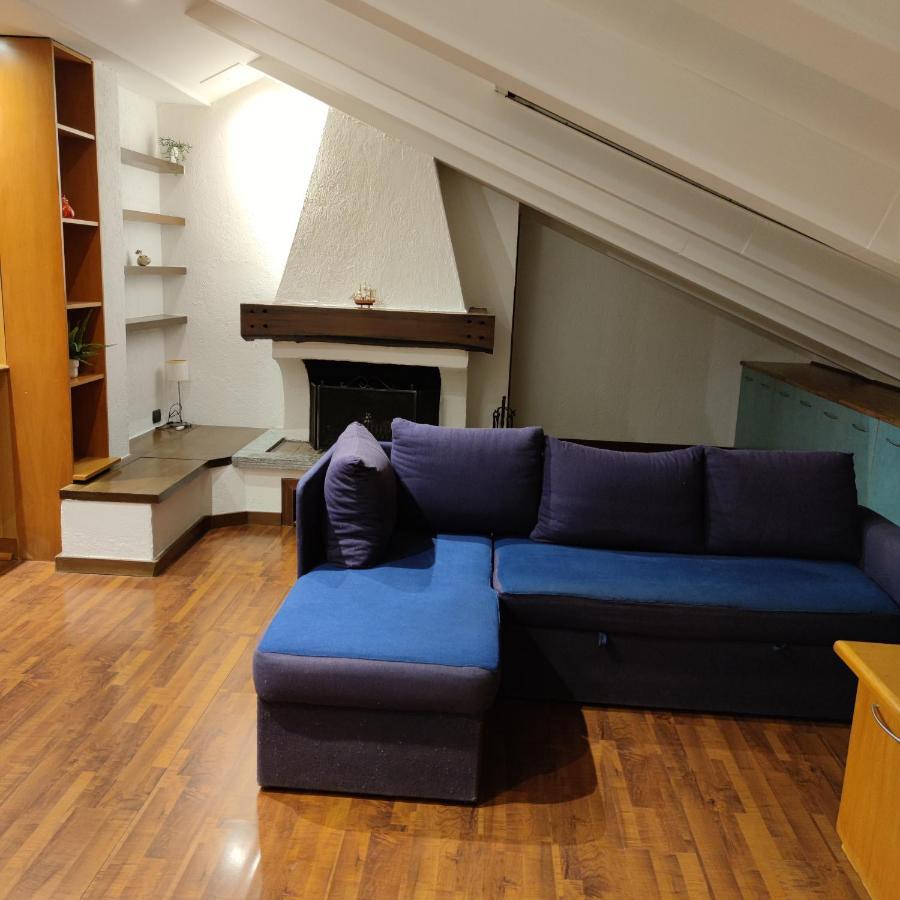 Loft Mansardato Monza Eksteriør bilde