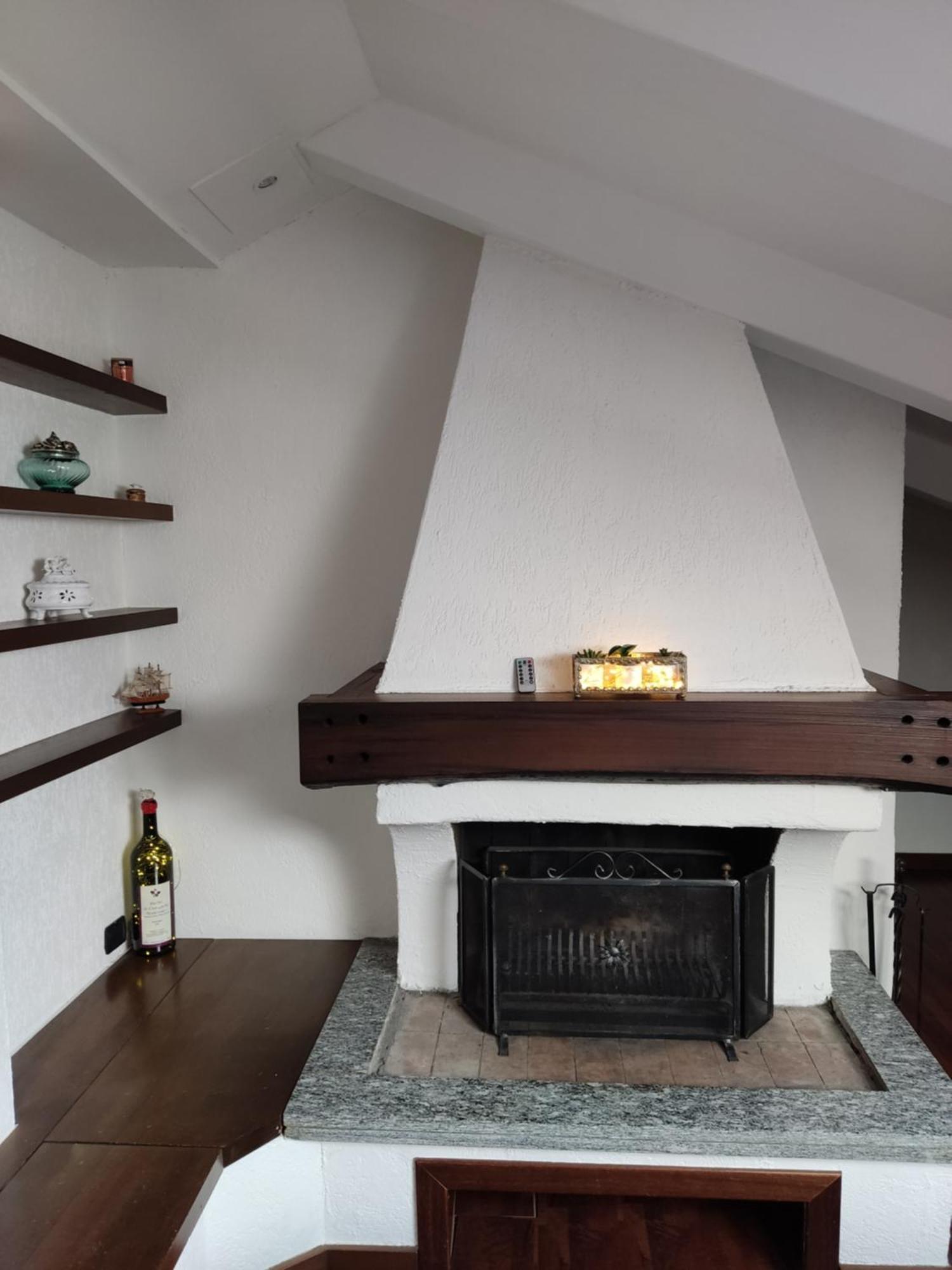 Loft Mansardato Monza Eksteriør bilde