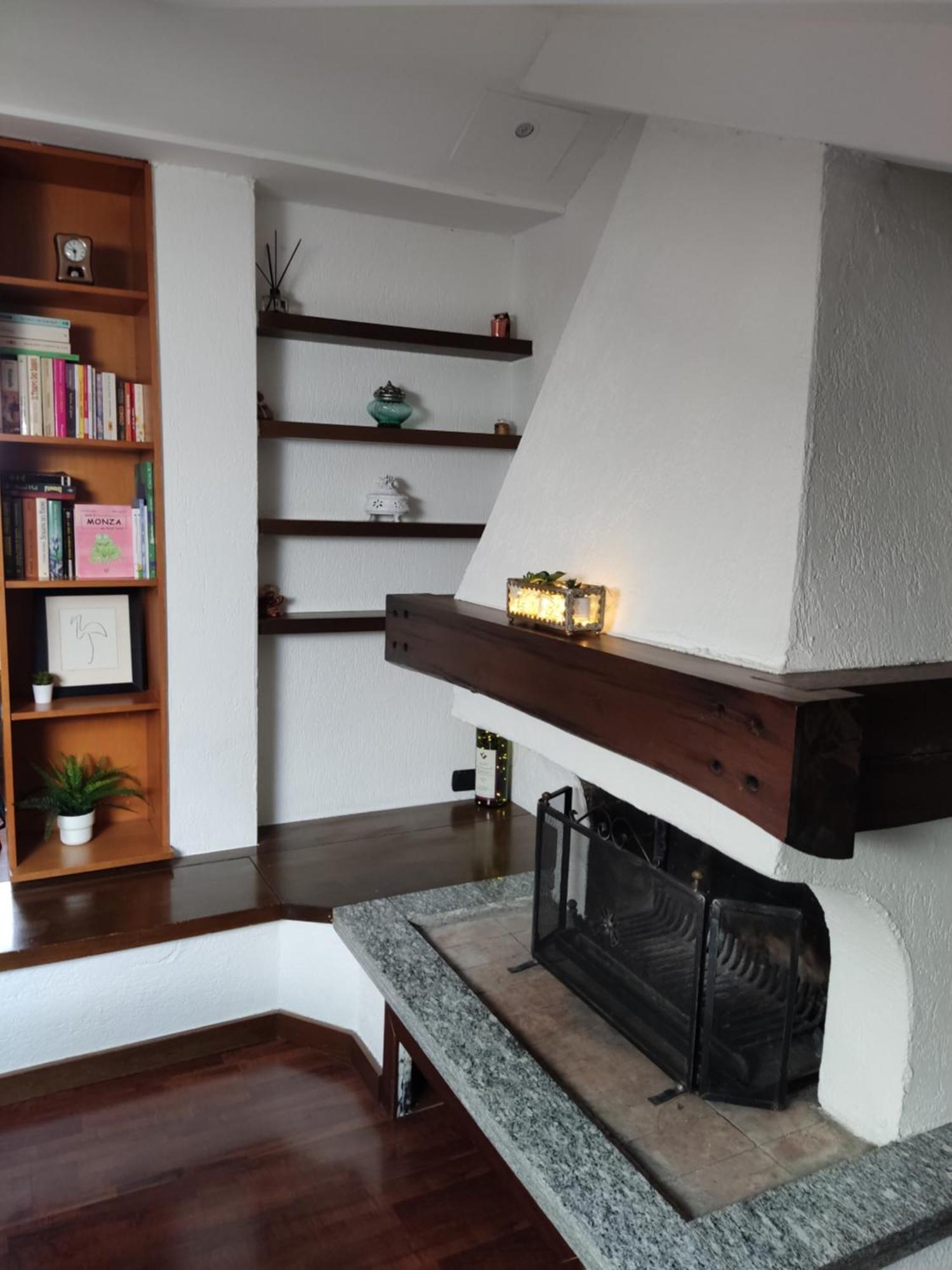 Loft Mansardato Monza Eksteriør bilde