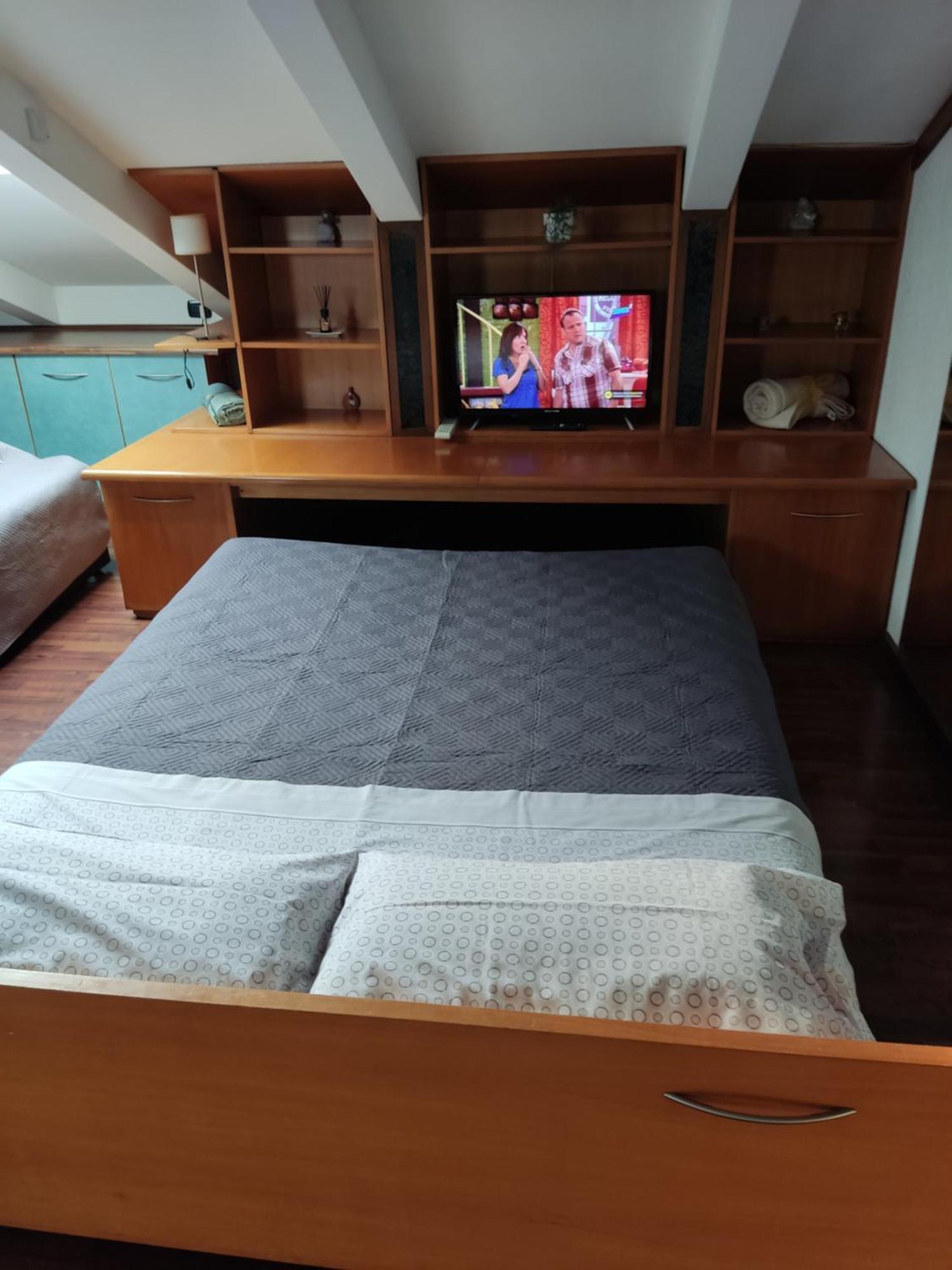 Loft Mansardato Monza Eksteriør bilde